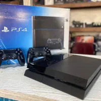 PS4 fat 500 GB|کنسول، بازی ویدئویی و آنلاین|مشهد, فرهنگیان (شهرک غرب)|دیوار