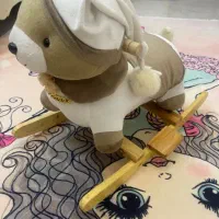 راکر خرسی نونو فقط ۸۰۰|اسباببازی|پاکدشت, پاکدشت (مامازند)|دیوار