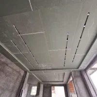 اجرای کناف تایل  کمپارس