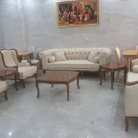 مبل وکتوریا|مبلمان خانگی و میز عسلی|بندرعباس, |دیوار