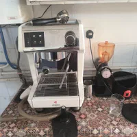 فروش قهوه ساز و اسیاب|سماور، چای‌ساز، قهوه‌ساز|شیراز, احمدآباد|دیوار