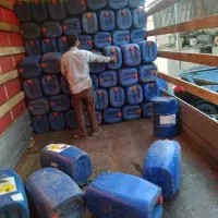 خرید گالن(دبه) ۶۰.۷۰ لیتری|ظروف نگهدارنده، پلاستیکی، یکبارمصرف|قم, کوه سفید|دیوار