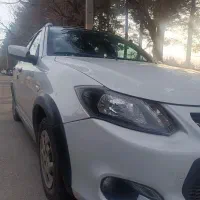 کوییک ساده ۴۰۲ بی رنگ شاسی پلمپ