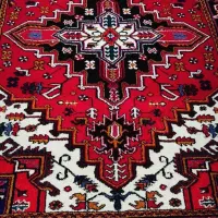 فرش جفت ۶متری مهربان نقشه