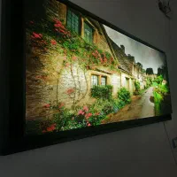 تابلو چراغ دار|تابلو، نقاشی، عکس|اهواز, پردیس|دیوار