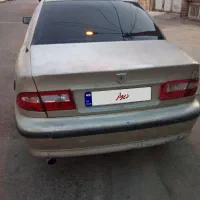 سمندمدل83موتورگیربکس به شرط.شاسی پلمپ|خودرو سواری و وانت|قم, شهرک مهدیه (مدرس)|دیوار