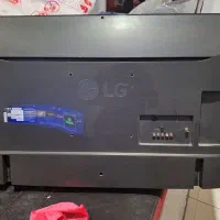 led ۴۳‌ اینچ الجی|تلویزیون و پروژکتور|تهران, تهرانسر مرکزی|دیوار