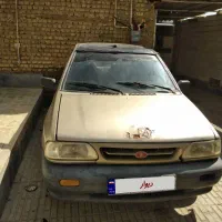 پراید مدل ۸۴|خودرو سواری و وانت|بختگان, |دیوار