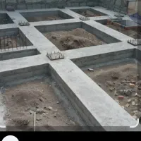 اجرای فنداسیون سوله وسقف های بتنی وفلزی واستخر|خدمات پیشه و مهارت|ورامین, شهرک فاطمیه|دیوار