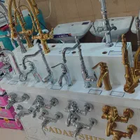 هود و سینک و گاز و شیرآلات و رادیاتور و نیوپایپ|مصالح و تجهیزات ساختمان|یاسوج, |دیوار