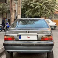 پرشیا مدل ۹۳|خودرو سواری و وانت|قدس, شهرقدس|دیوار