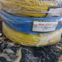سیم وکابل  افشان ۵×۱|مصالح و تجهیزات ساختمان|رشت, جهاد|دیوار