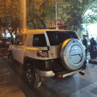 اف جی کروزر ۲۰۱۳|خودرو سواری و وانت|شیراز, عفیفآباد|دیوار
