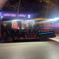 فود تراک فست فود سیار کارفود|کافی‌شاپ و رستوران|تهران, نیاوران|دیوار