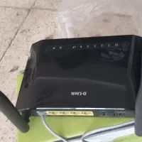 مودم  در حد آک