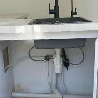 لوله کشی خرده کاری تعمیر سرویس آبگرمکن نصب شیرآلات