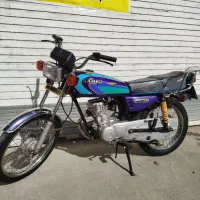 هوندا 125 مدل 1383 درحد|موتورسیکلت|بهارستان, |دیوار