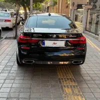 بی ام و ۷۳۰ مستر پلاس ۲۰۱۷|خودرو سواری و وانت|تهران, اباذر|دیوار