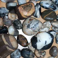 سنگهای سایز کوچیک