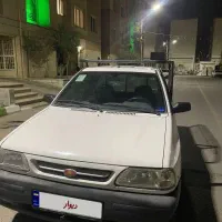 پراید وانت مدل ۱۴۰۰/۱۲/۱۵