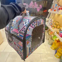 باکس حمل ظرف خاک جاخواب|لوازم جانبی حیوانات|مشهد, گلبرگ شمالی|دیوار