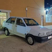 پراید مدل87 دوگانه دستی