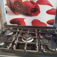 اجاق گاز فر دار|اجاق گاز و لوازم برقی پخت‌وپز|ماهدشت, |دیوار