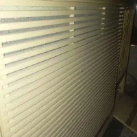 کولر گازی پنجره ای جنرال 18000 گاز فابریک|کولر گازی و فنکوئل|خاش, |دیوار