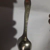 قاشق نقره عتیقه