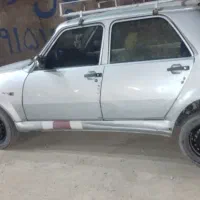 پی کی مدل ۸۵|خودرو سواری و وانت|تایباد, |دیوار