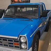 نیسان دیزل صفر هزار تا کار