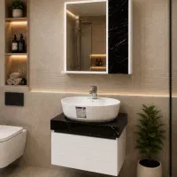 فروش ویژه کابین روشویی پارمیس ضدآب