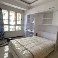 تخت کمجا تاشو پاکچوب