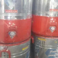 پتو شور تمام استیل45/65/75لیتری/GENERAL/ورق 6 زخیم|ماشین لباسشویی و خشککن لباس|زاهدان, |دیوار