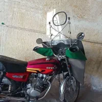 موتور ۱۲۵ مدل ۹۵