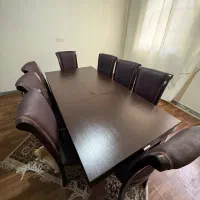 میز ۸نفره سالم