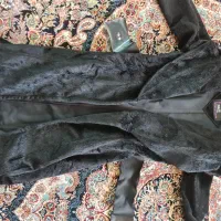 پالتو تمام خز سایز مناسب ۳۴ تا ۳۸