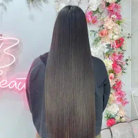 کراتین و ابریشم سازی مو در یک جلسه|خدمات آرایشگری و زیبایی|شیراز, مسلم|دیوار