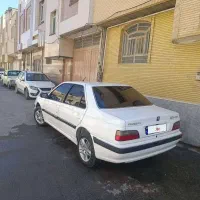 پژو پارس elx مدل ۴۰۲|خودرو سواری و وانت|شهرکرد, |دیوار