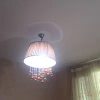 یک عدد اباژور و لوستر با قیمت مناسب کاملا شیک|لوستر و چراغ آویز|تهران, شمسآباد|دیوار