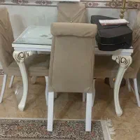 فروش فرش12متری-گلیم فرش -بوفه-میز نهار خوری|فرش|درگزین, |دیوار