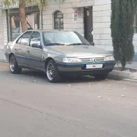 پژو۴۰۵ دوگانه شرکت|خودرو سواری و وانت|محمدیه-قزوین, |دیوار