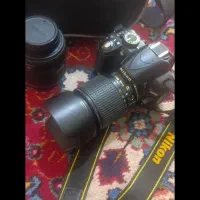دوربین عکاسی نیکون