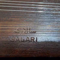 سنتور سالاری ۲ مهره|سازهای سنتی|الوند, |دیوار