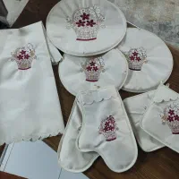 سرویس دمکنی و دستگیره