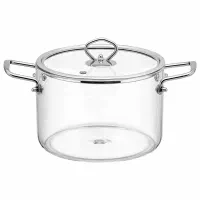 قابلمه پیرکس شعله مستقیم