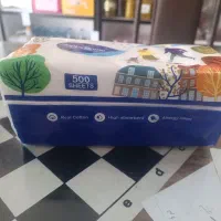 دستمال کاغذی هپی هوم 500 برگ250 برگ دولایه اقتصادی|مواد شوینده و دستمال کاغذی|کرمان, |دیوار