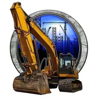 *خدمات بیل مکانیکی زنجیری*چکش هیدرولیکی*|خدمات حمل و نقل|یزد, |دیوار