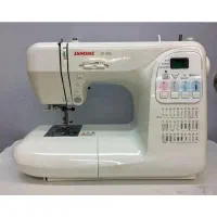 چرخ خیاطی ژانومه JP500 نو برند با اصالت