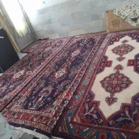 فرش دستباف|فرش|ملایر, |دیوار